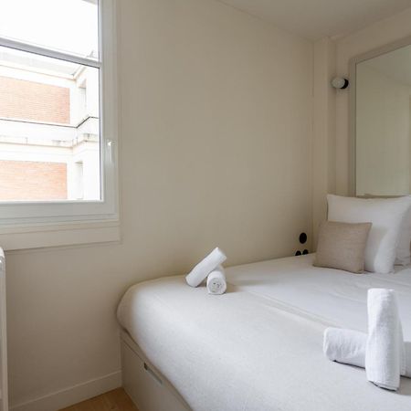The Carla Suite Eiffel Tower View Paris Exterior foto