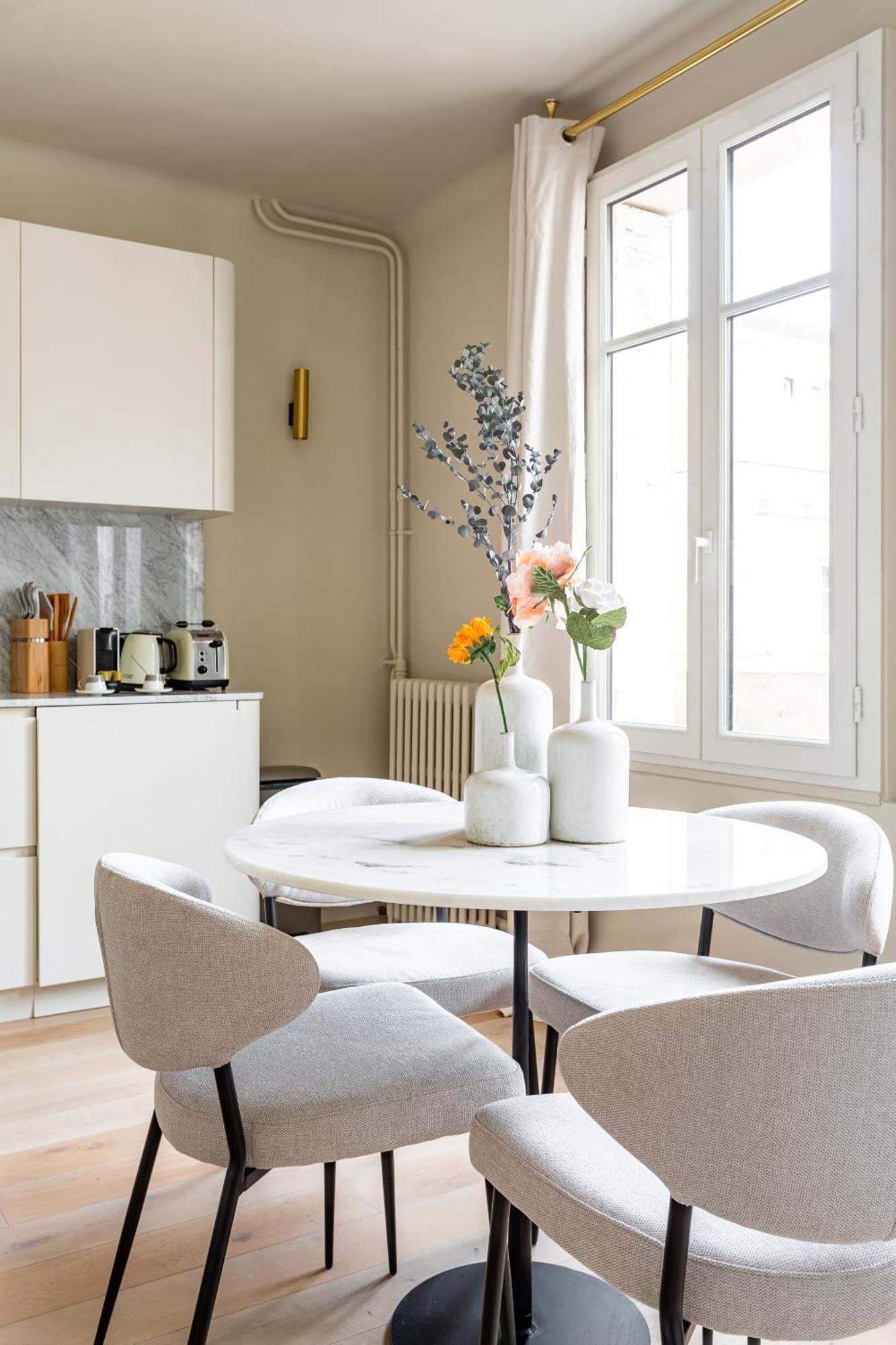 The Carla Suite Eiffel Tower View Paris Exterior foto